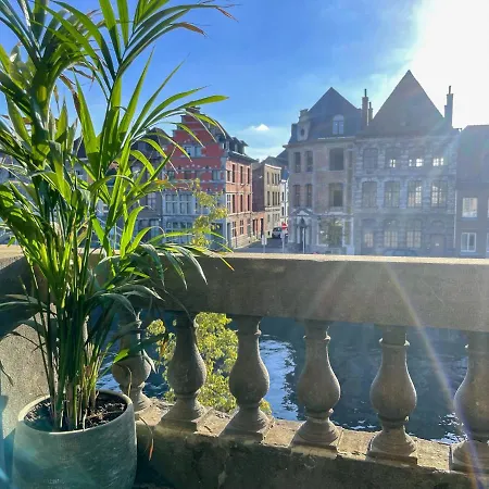 Spacieux & Calme Avec Vue Sur L'escaut *