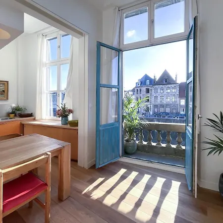 Spacieux & Calme Avec Vue Sur L'escaut Apartment Tournai