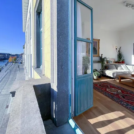 Apartment Spacieux & Calme Avec Vue Sur L'escaut *