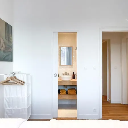 Apartament Spacieux & Calme Avec Vue Sur L'escaut Tournai