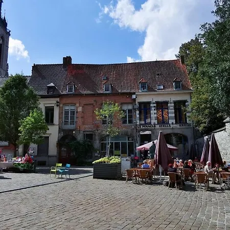 Apartament Spacieux & Calme Avec Vue Sur L'escaut *