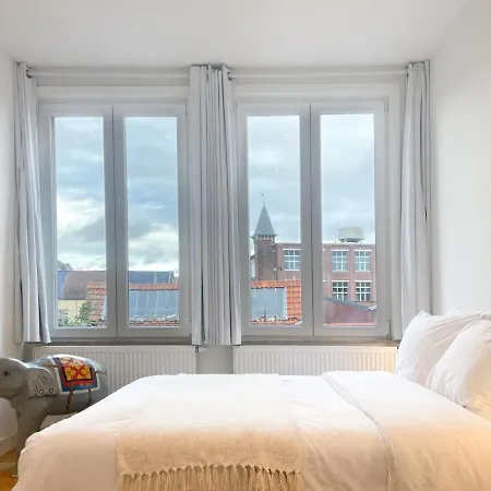 Spacieux & Calme Avec Vue Sur L'escaut Tournai