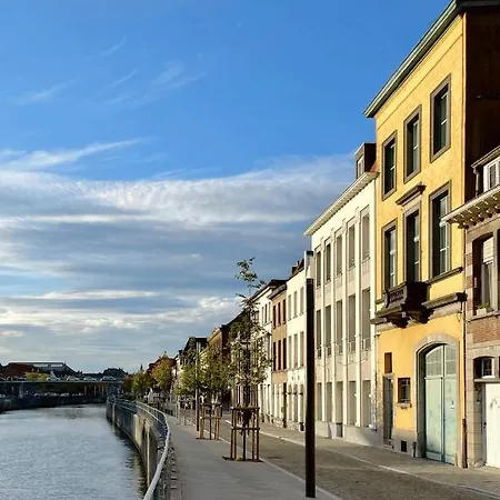 Apartament Spacieux & Calme Avec Vue Sur L'escaut